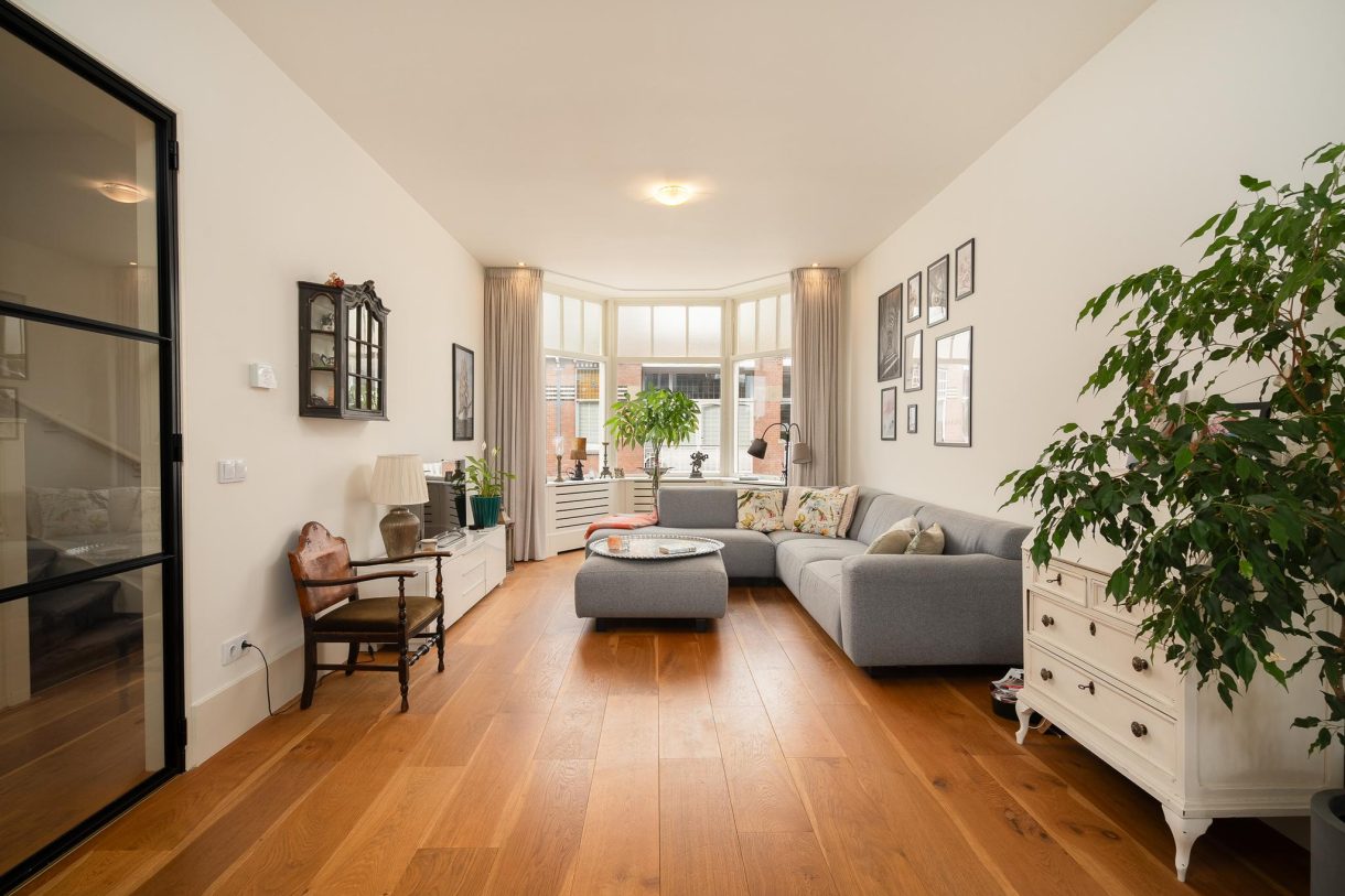 Te koop: Foto Appartement aan de Bentinckstraat 54 in 's-Gravenhage