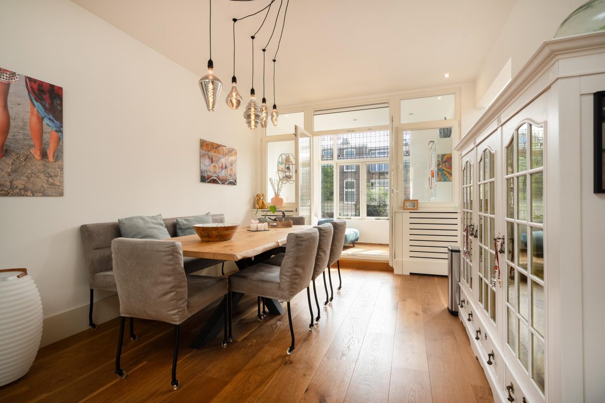 Te koop: Foto Appartement aan de Bentinckstraat 54 in 's-Gravenhage