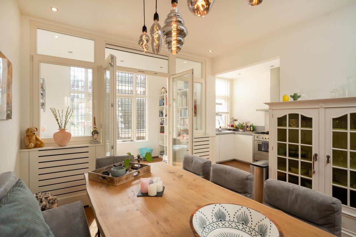 Te koop: Foto Appartement aan de Bentinckstraat 54 in 's-Gravenhage