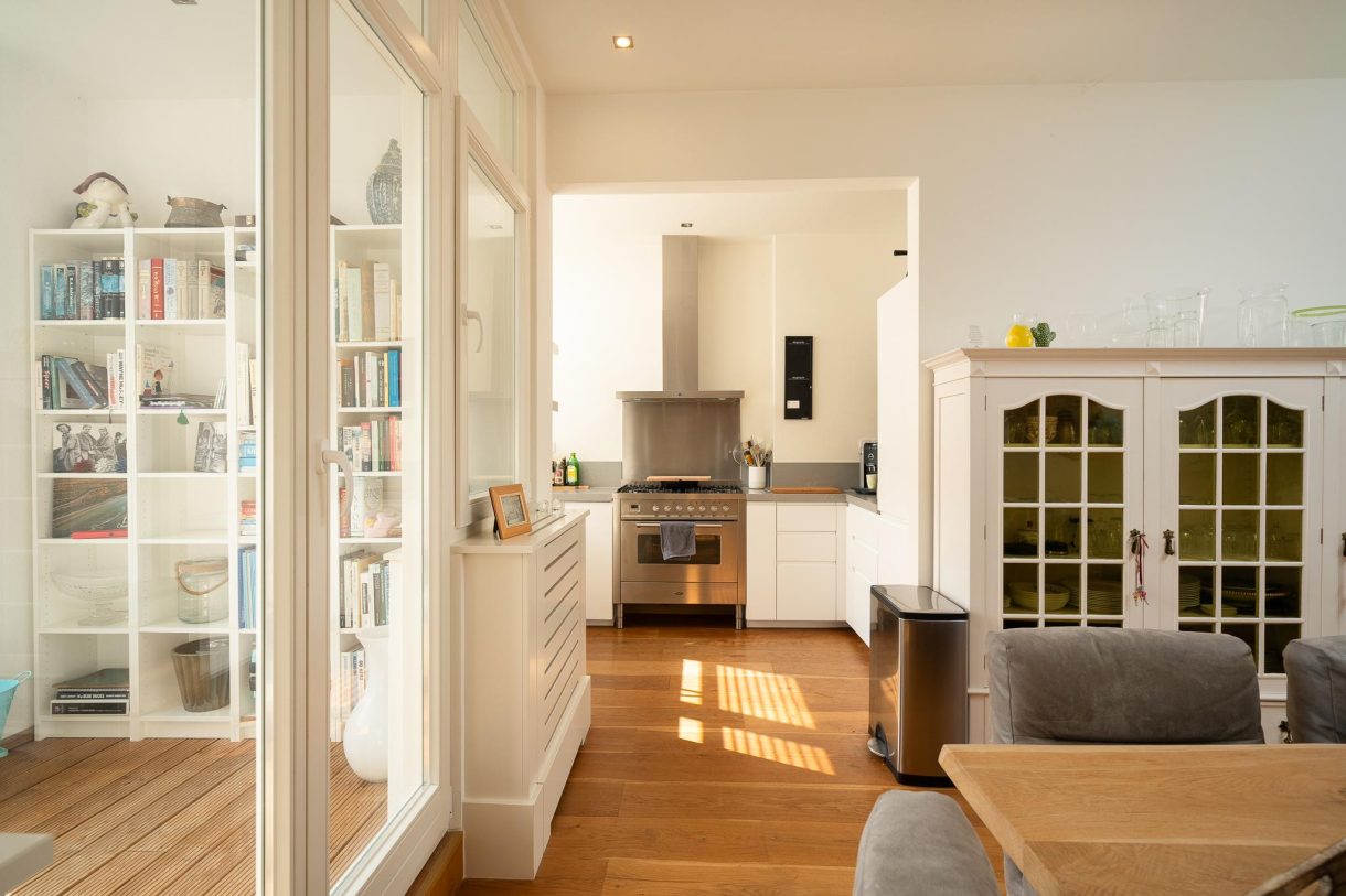 Te koop: Foto Appartement aan de Bentinckstraat 54 in 's-Gravenhage