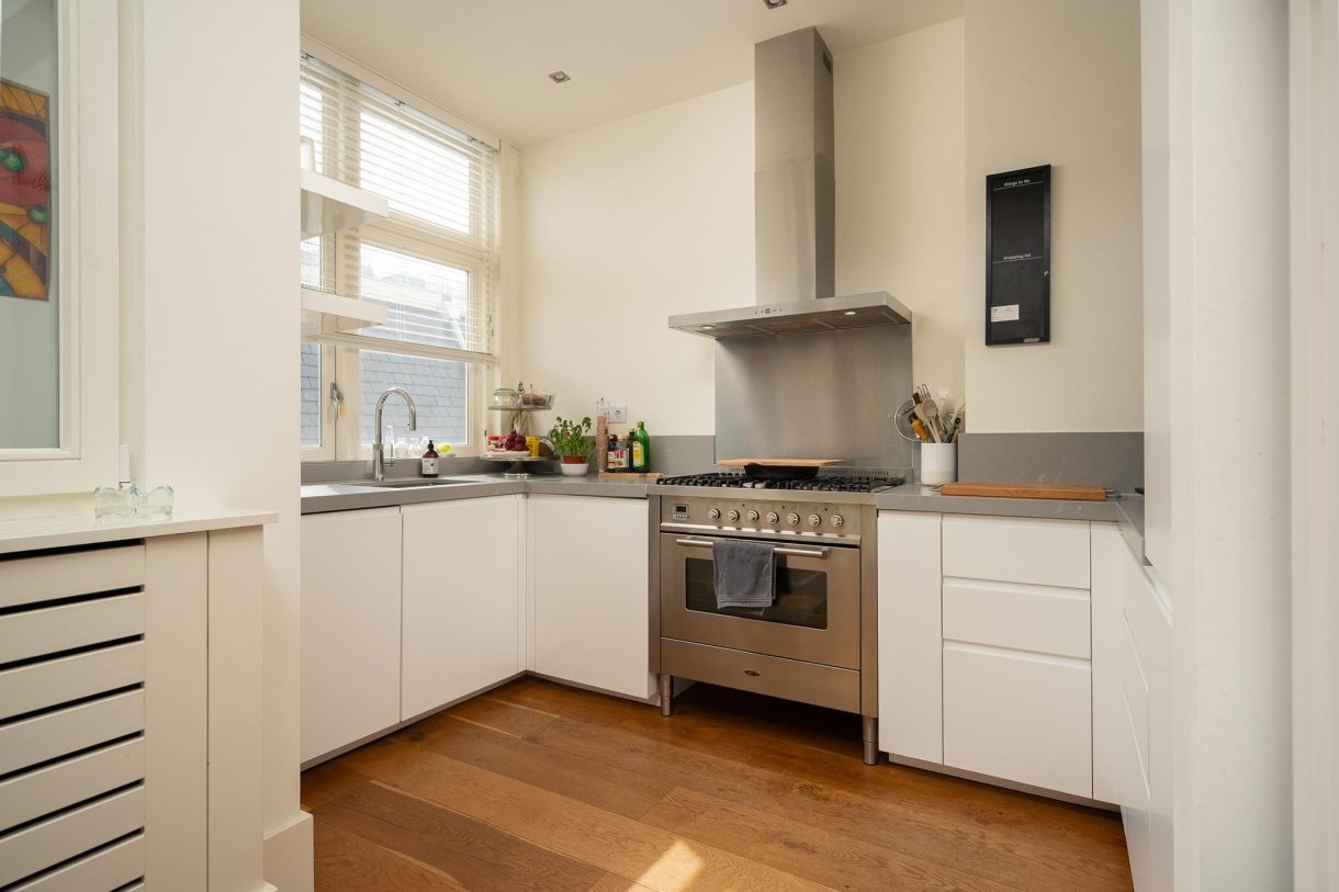 Te koop: Foto Appartement aan de Bentinckstraat 54 in 's-Gravenhage