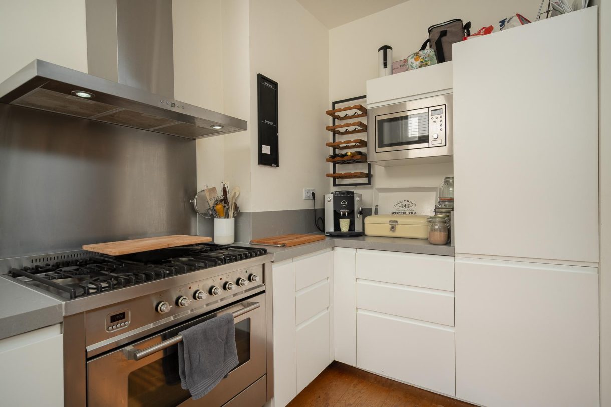 Te koop: Foto Appartement aan de Bentinckstraat 54 in 's-Gravenhage