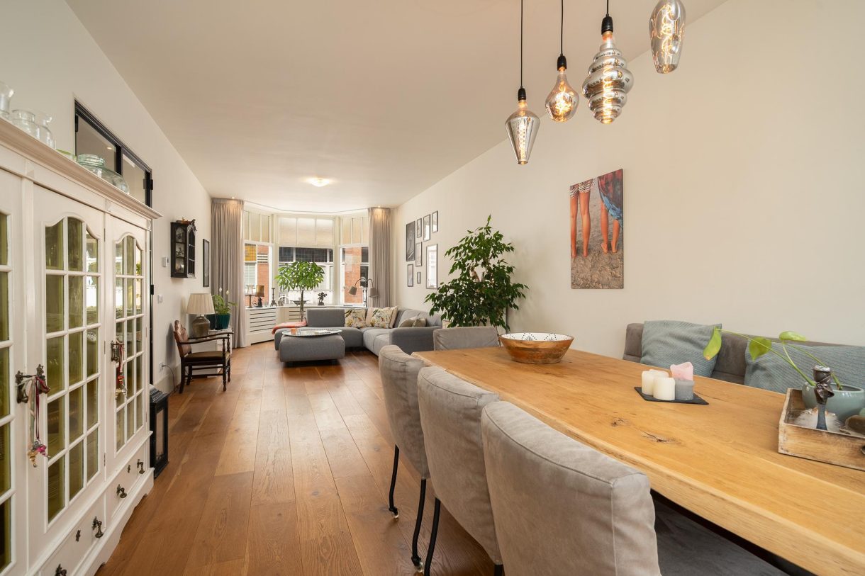 Te koop: Foto Appartement aan de Bentinckstraat 54 in 's-Gravenhage