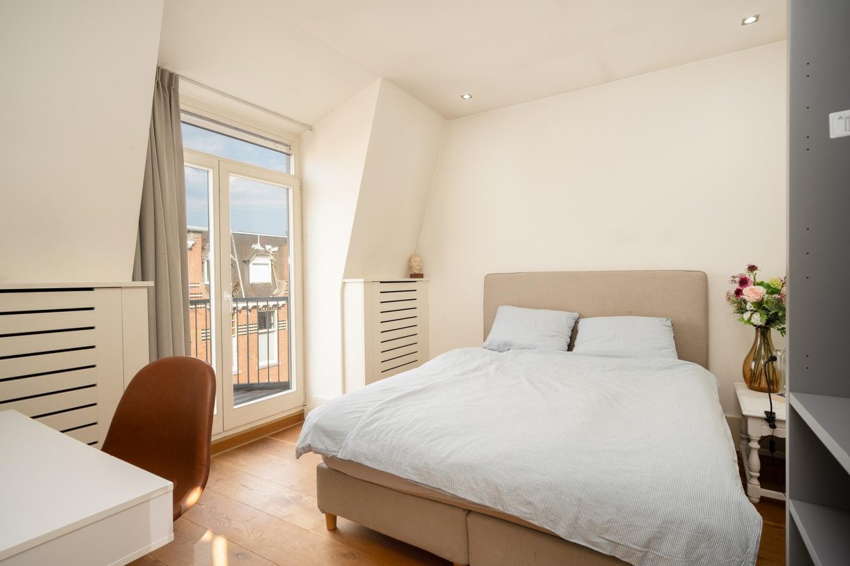 Te koop: Foto Appartement aan de Bentinckstraat 54 in 's-Gravenhage