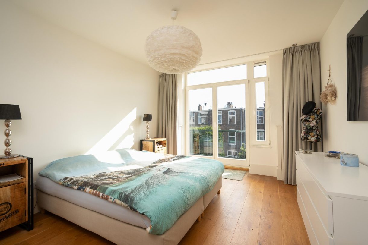 Te koop: Foto Appartement aan de Bentinckstraat 54 in 's-Gravenhage