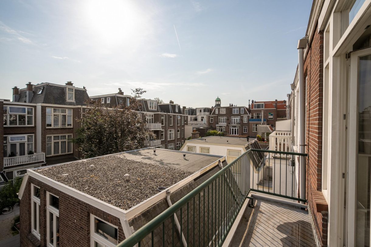 Te koop: Foto Appartement aan de Bentinckstraat 54 in 's-Gravenhage