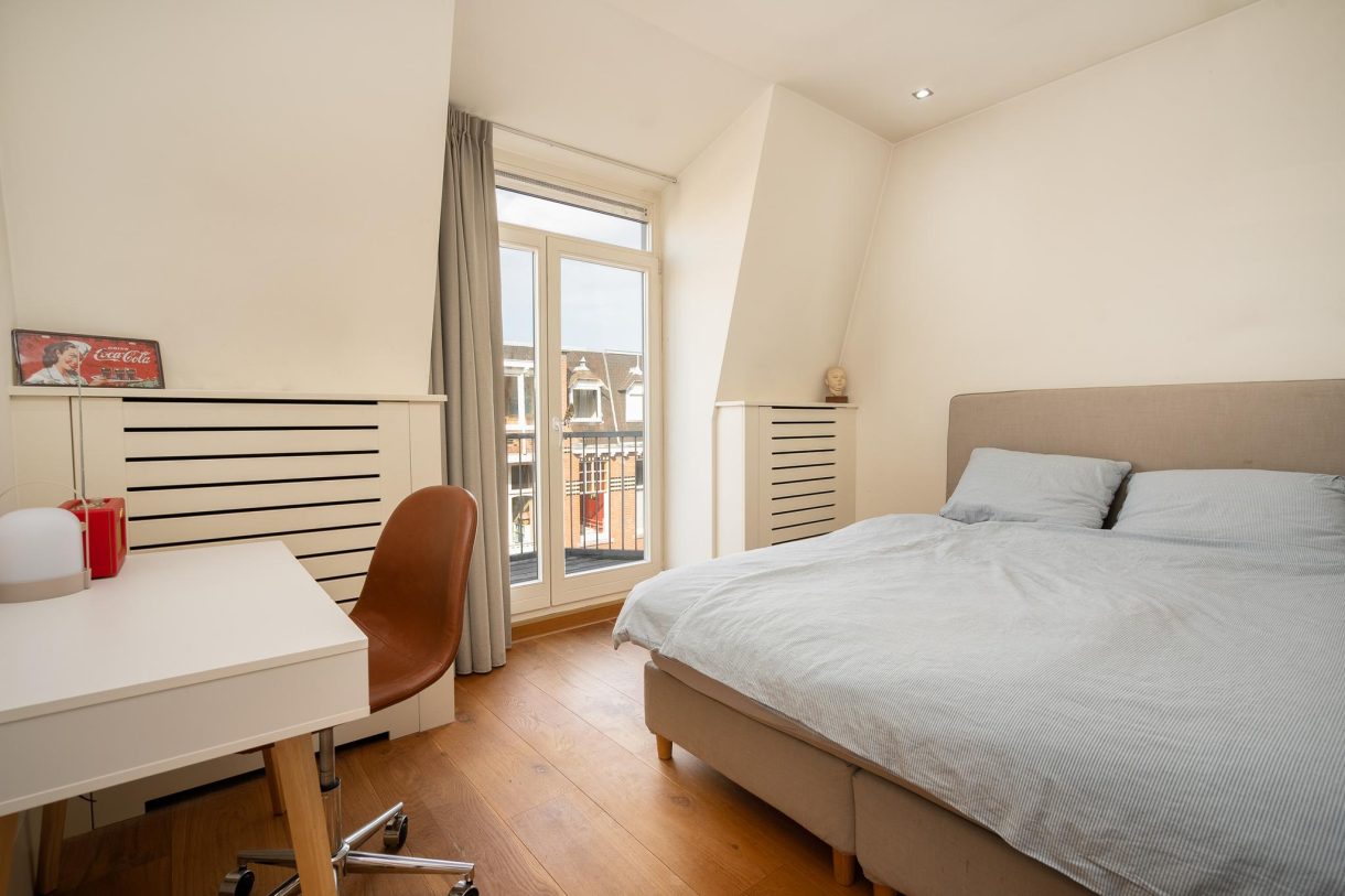 Te koop: Foto Appartement aan de Bentinckstraat 54 in 's-Gravenhage