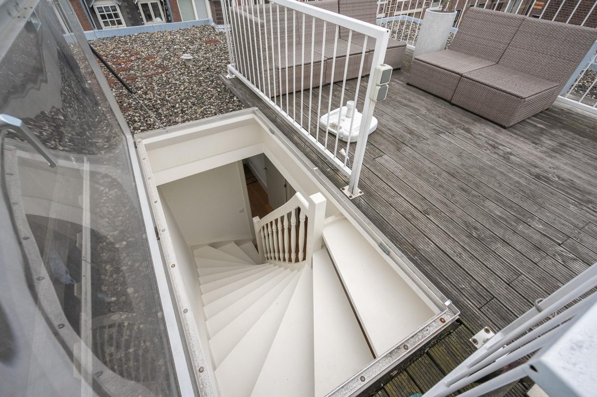 Te koop: Foto Appartement aan de Bentinckstraat 54 in 's-Gravenhage