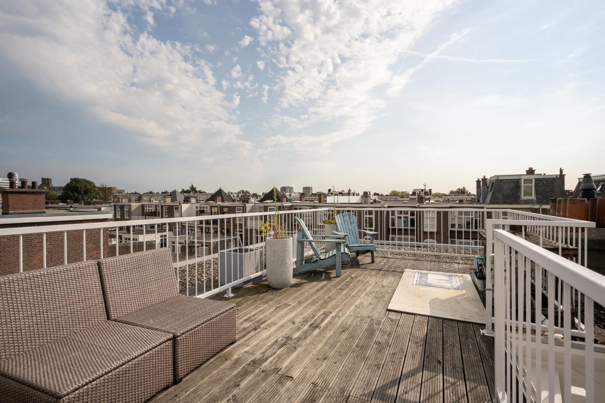 Te koop: Foto Appartement aan de Bentinckstraat 54 in 's-Gravenhage