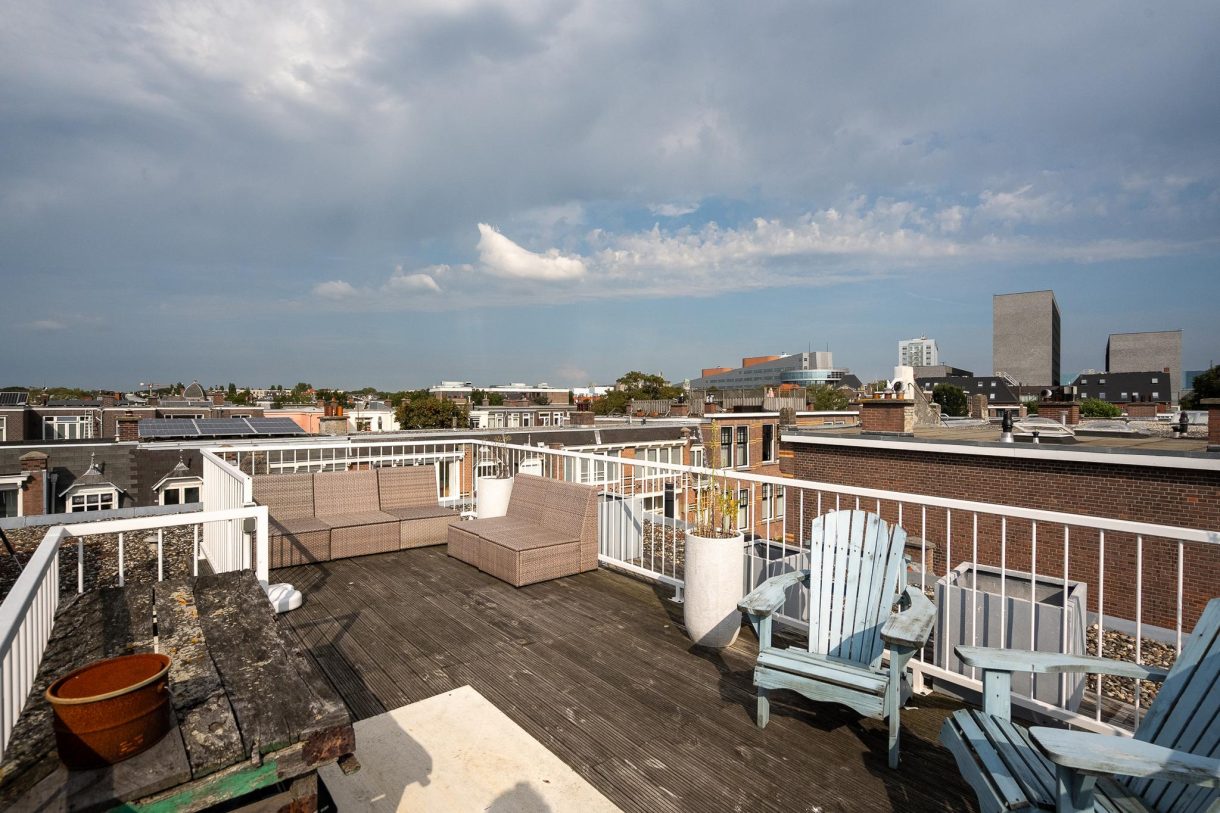 Te koop: Foto Appartement aan de Bentinckstraat 54 in 's-Gravenhage