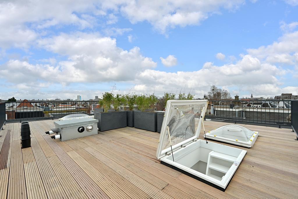 Te koop: Foto Appartement aan de Fultonstraat 2M in 's-Gravenhage