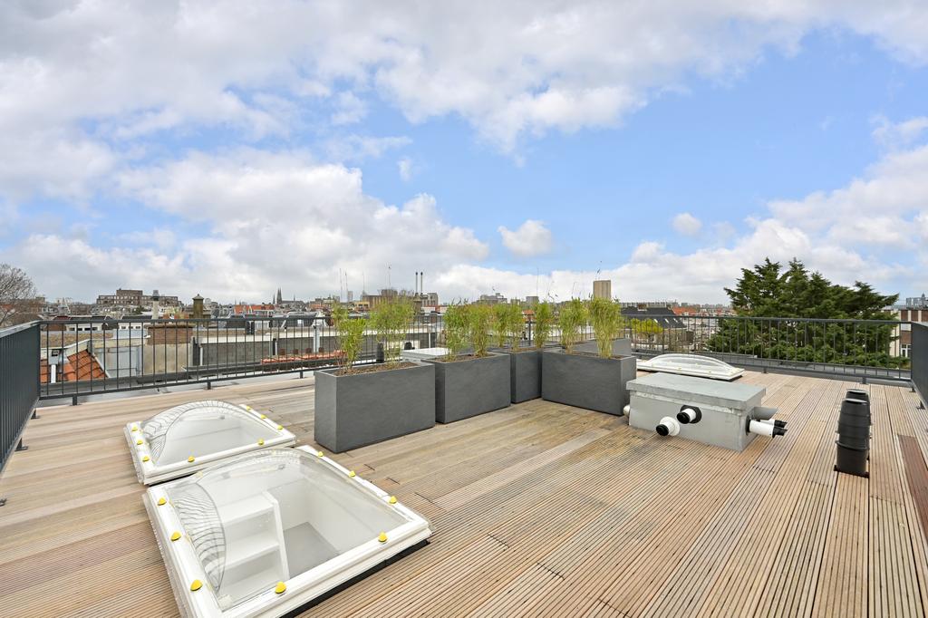 Te koop: Foto Appartement aan de Fultonstraat 2M in 's-Gravenhage