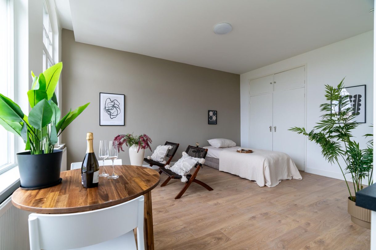 Te koop: Foto Appartement aan de Groot Hertoginnelaan 230D in 's-Gravenhage