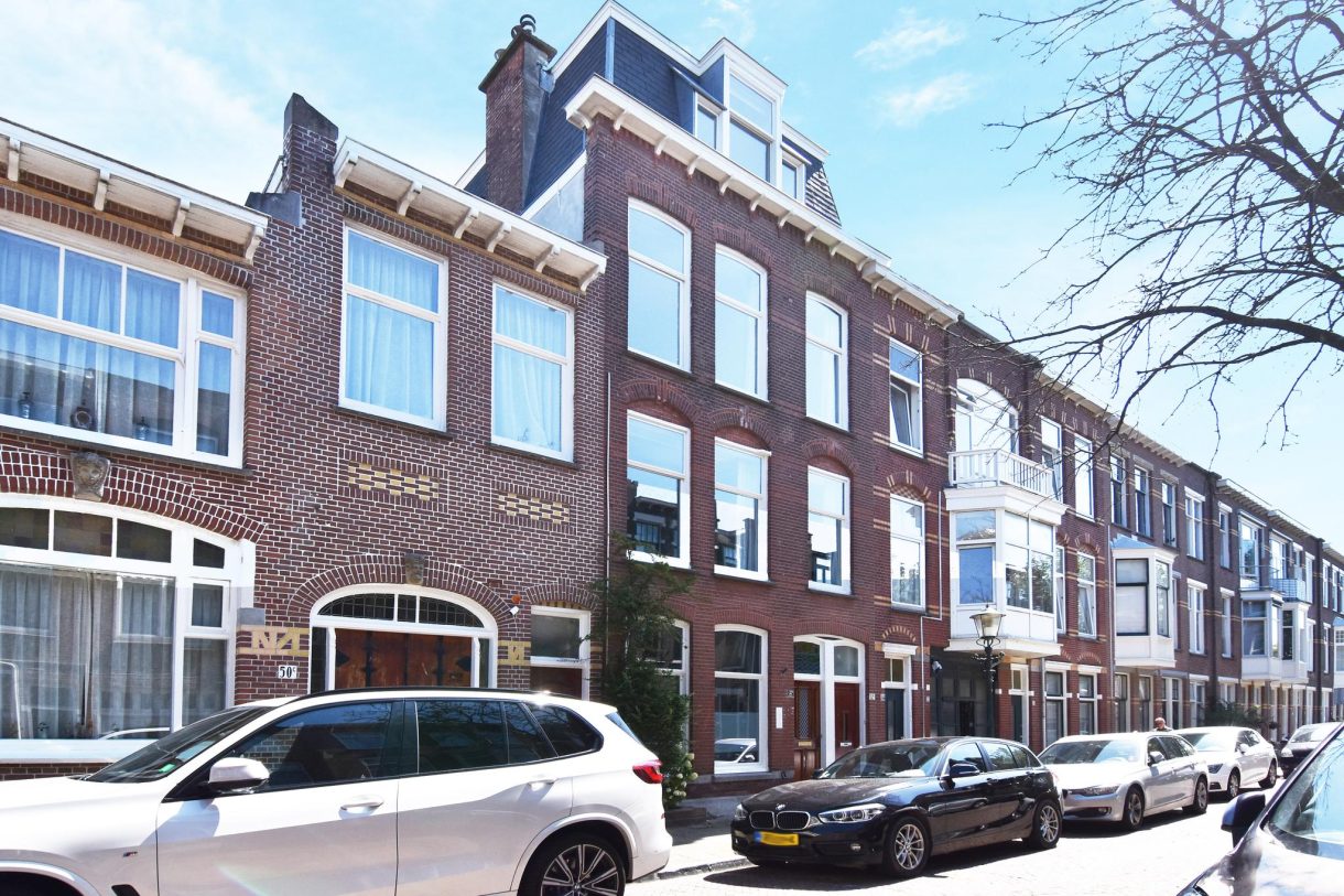 Te koop: Foto Appartement aan de Van Slingelandtstraat 52C in 's-Gravenhage