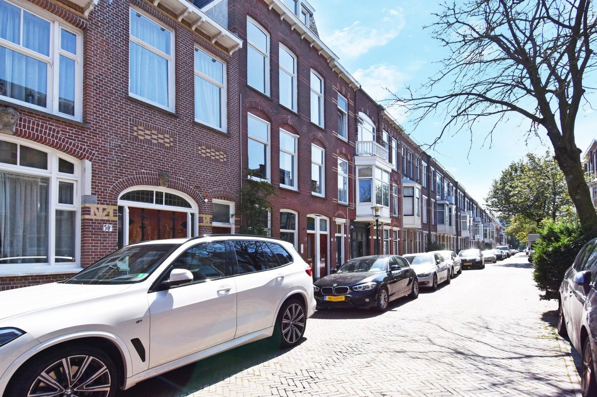 Te koop: Foto Appartement aan de Van Slingelandtstraat 52C in 's-Gravenhage