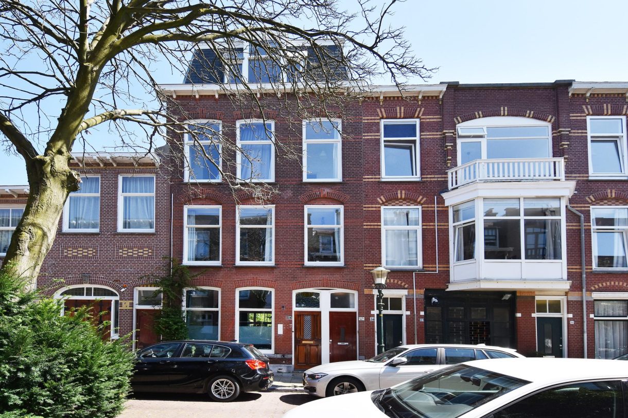 Te koop: Foto Appartement aan de Van Slingelandtstraat 52C in 's-Gravenhage