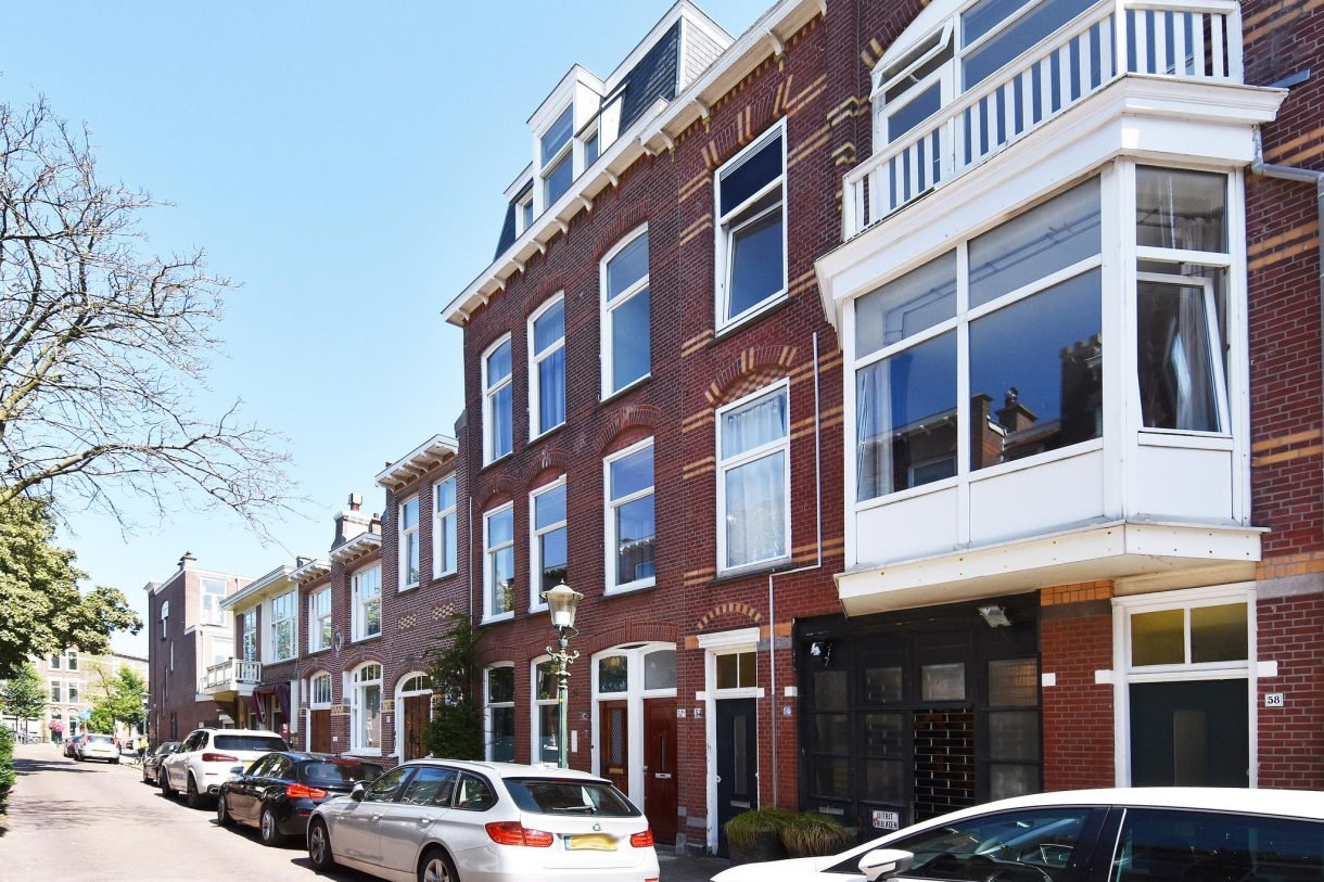 Te koop: Foto Appartement aan de Van Slingelandtstraat 52C in 's-Gravenhage