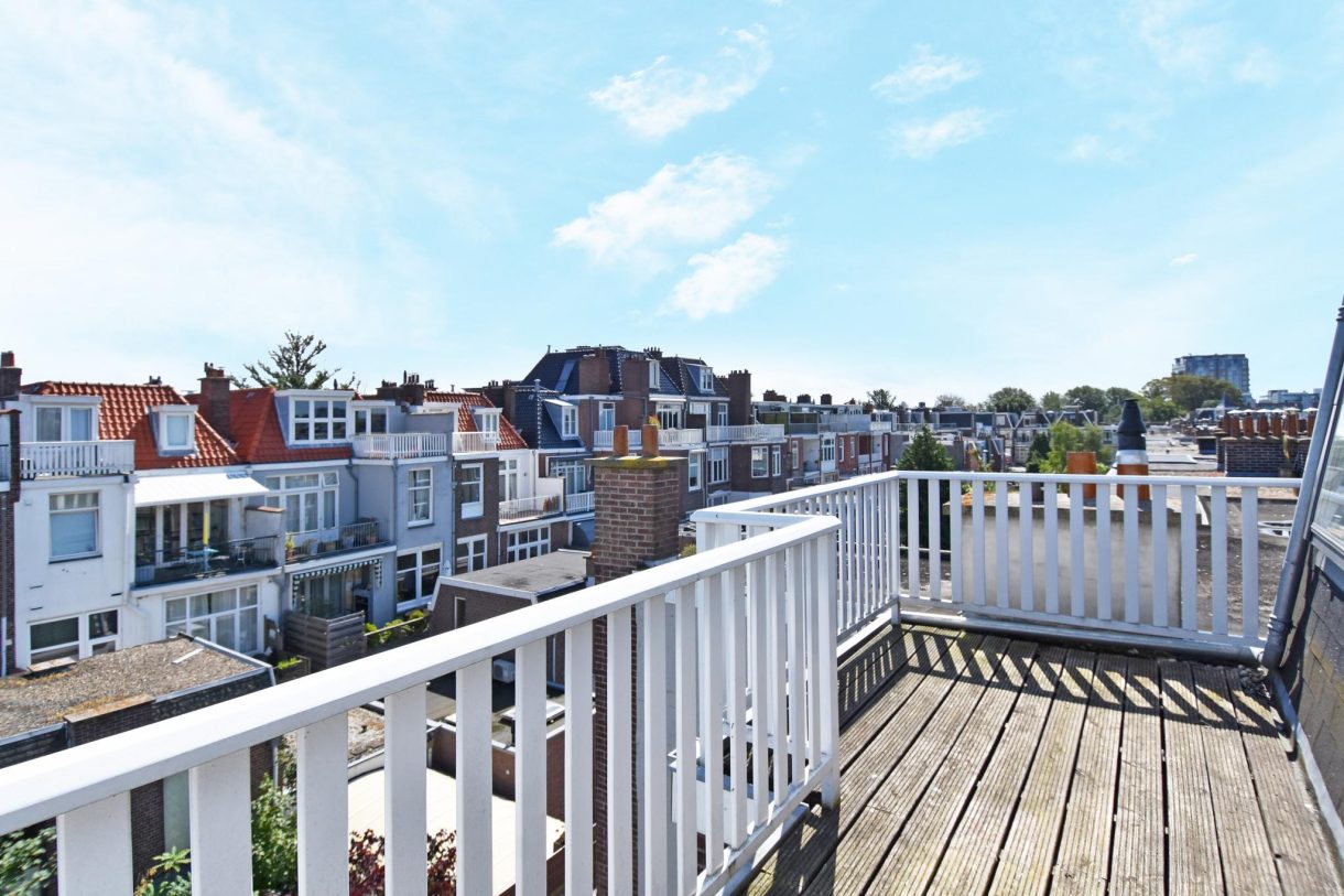 Te koop: Foto Appartement aan de Van Slingelandtstraat 52C in 's-Gravenhage