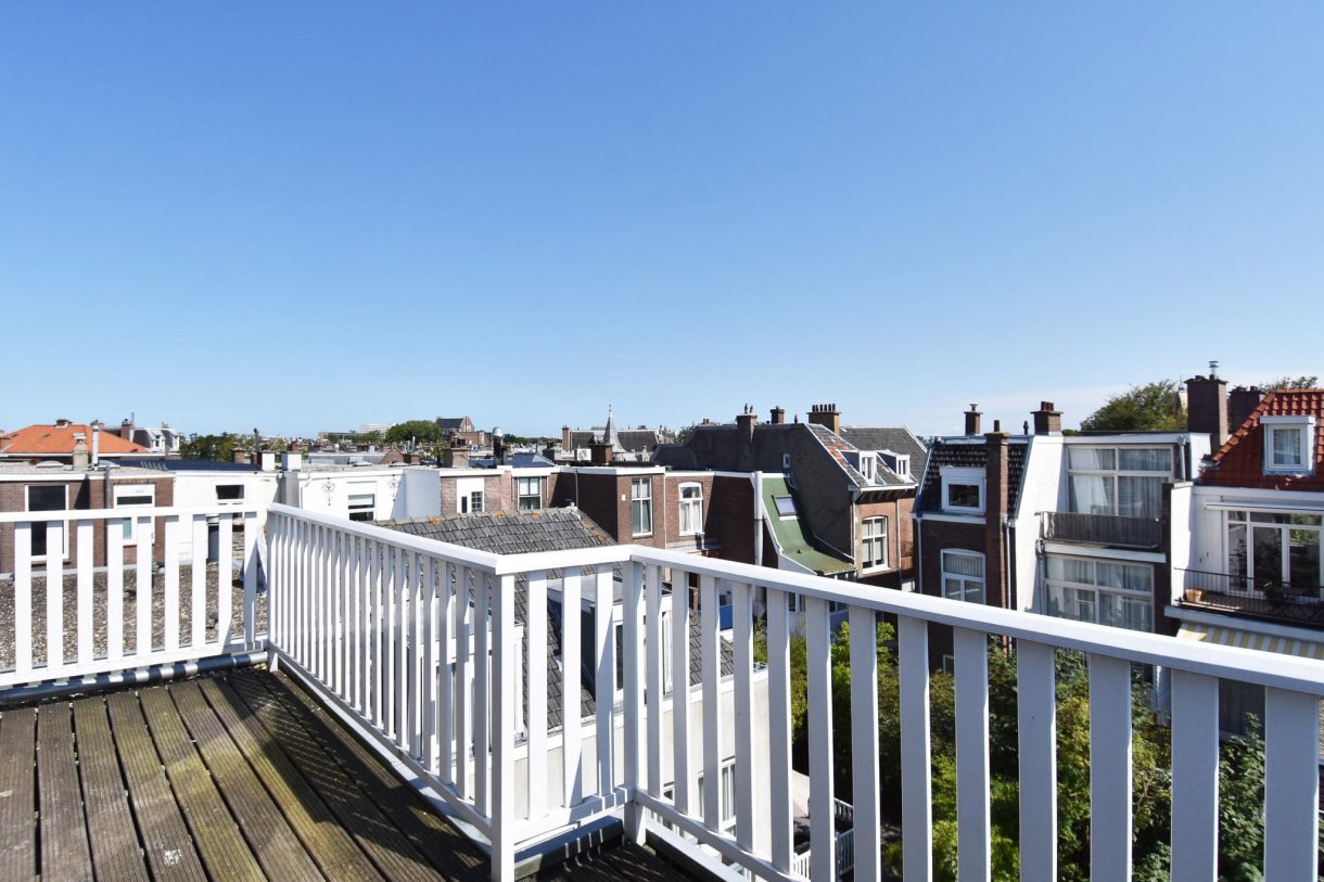 Te koop: Foto Appartement aan de Van Slingelandtstraat 52C in 's-Gravenhage