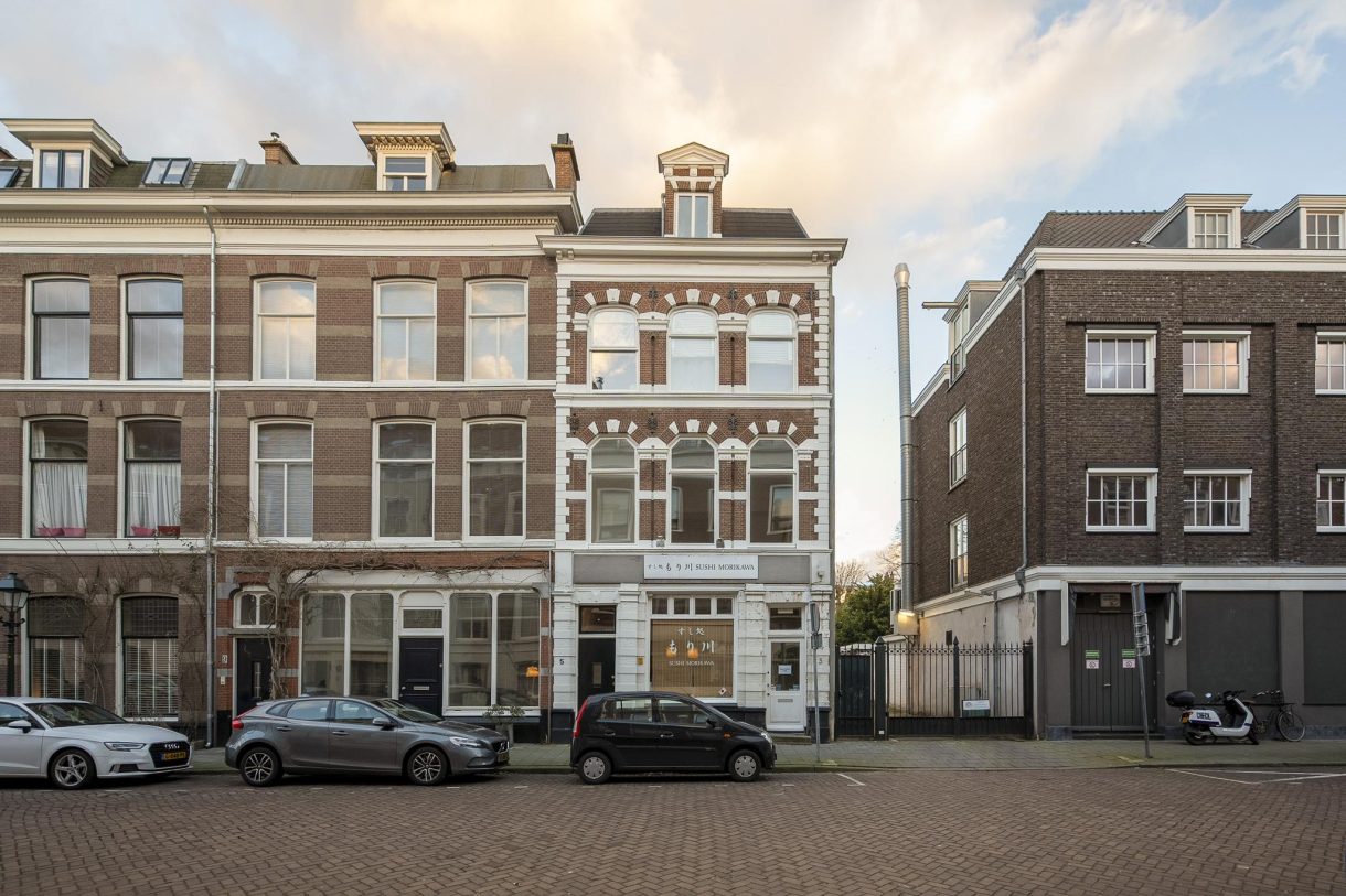 Te koop: Foto Appartement aan de Balistraat 5C in 's-Gravenhage