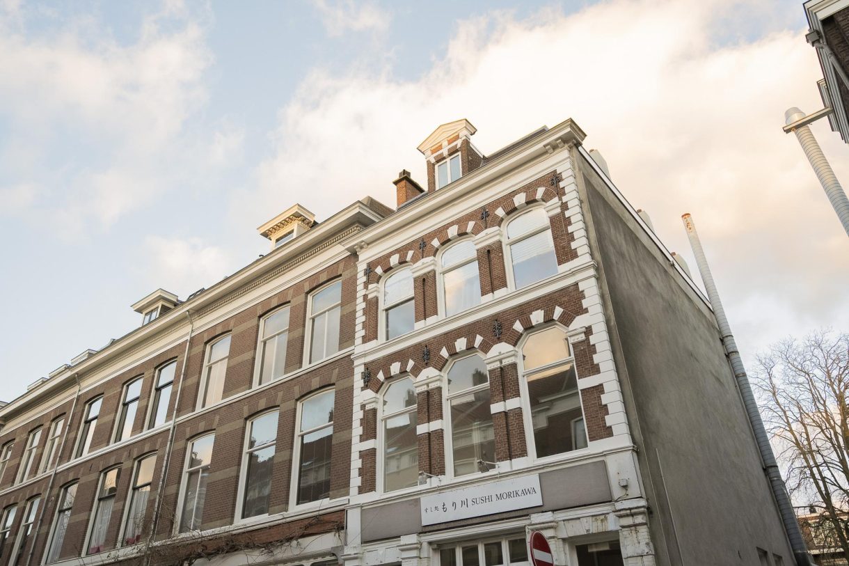 Te koop: Foto Appartement aan de Balistraat 5C in 's-Gravenhage