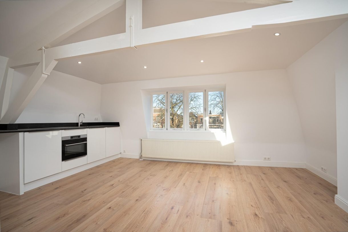 Te koop: Foto Appartement aan de Balistraat 5C in 's-Gravenhage