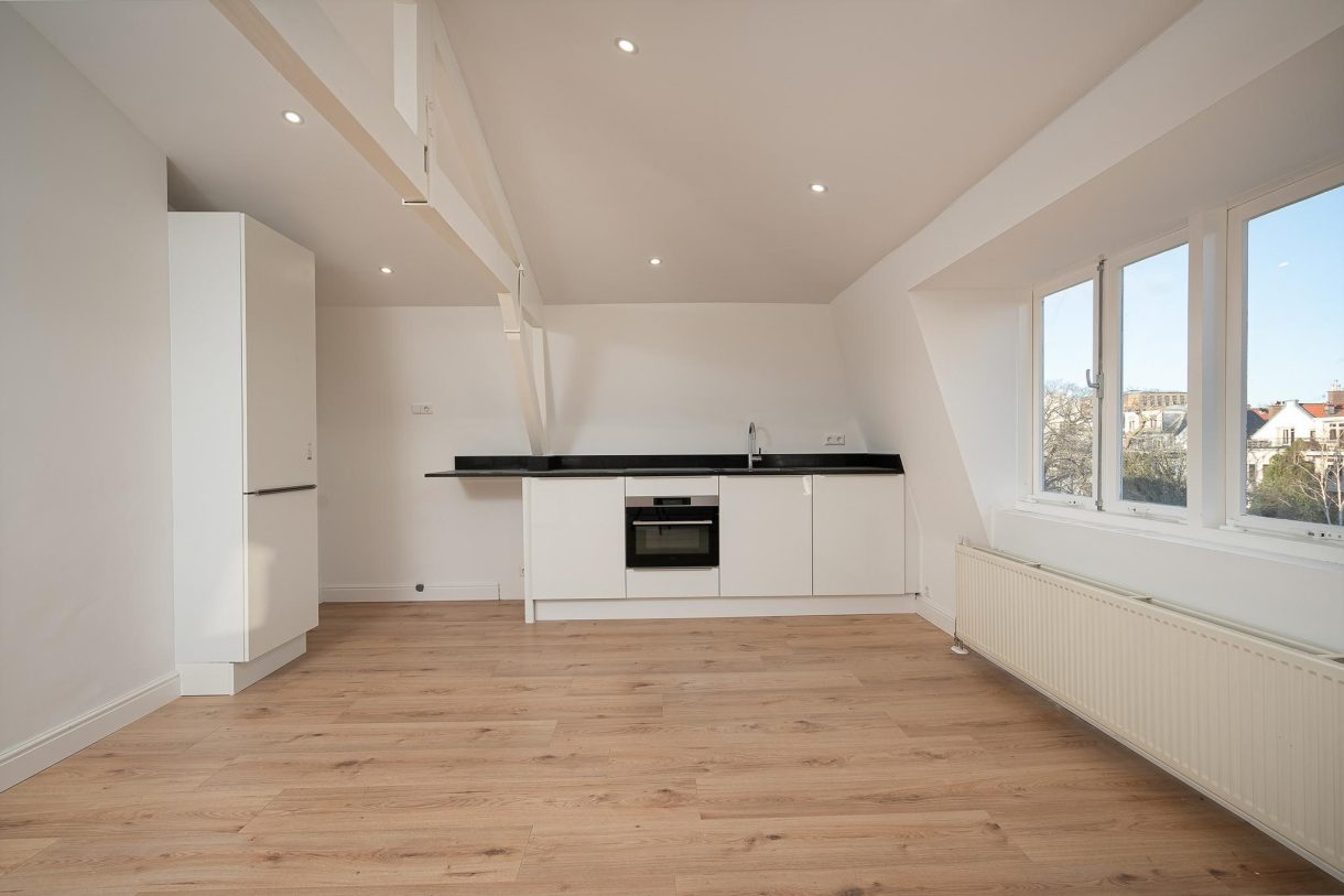 Te koop: Foto Appartement aan de Balistraat 5C in 's-Gravenhage