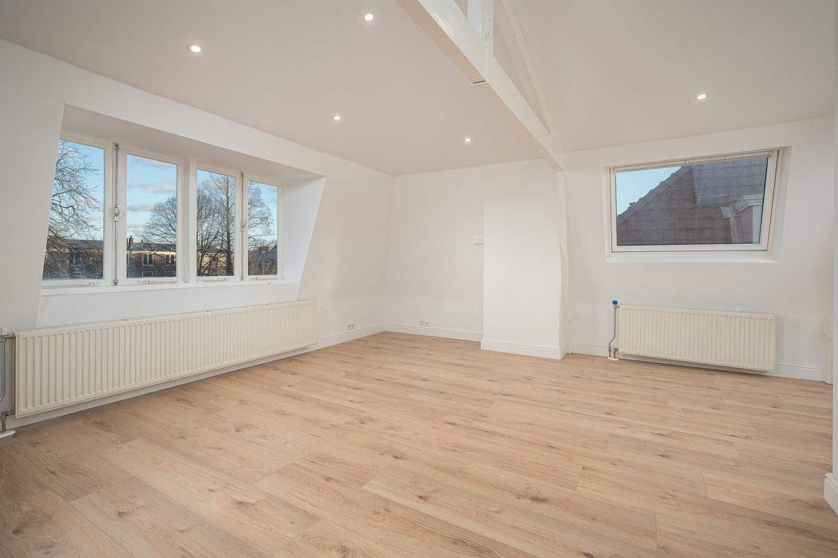 Te koop: Foto Appartement aan de Balistraat 5C in 's-Gravenhage