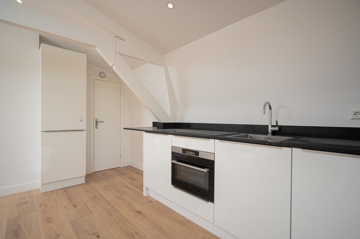 Te koop: Foto Appartement aan de Balistraat 5C in 's-Gravenhage