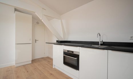 Te koop: Foto Appartement aan de Balistraat 5C in 's-Gravenhage