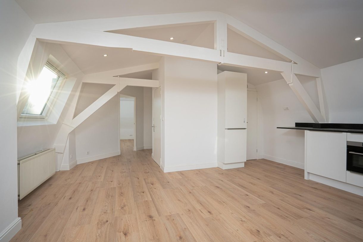 Te koop: Foto Appartement aan de Balistraat 5C in 's-Gravenhage