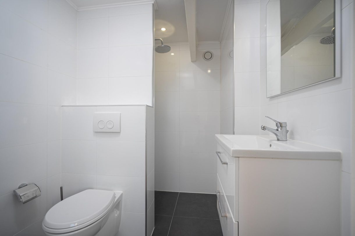 Te koop: Foto Appartement aan de Balistraat 5C in 's-Gravenhage