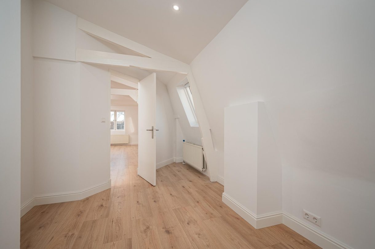 Te koop: Foto Appartement aan de Balistraat 5C in 's-Gravenhage