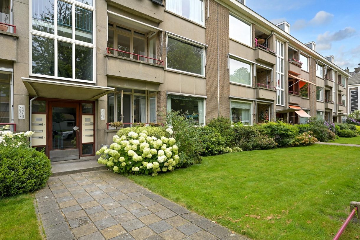 Te koop: Foto Appartement aan de Koningin Marialaan 30 in 's-Gravenhage