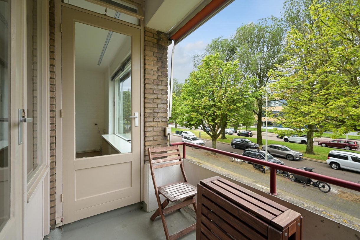 Te koop: Foto Appartement aan de Koningin Marialaan 30 in 's-Gravenhage