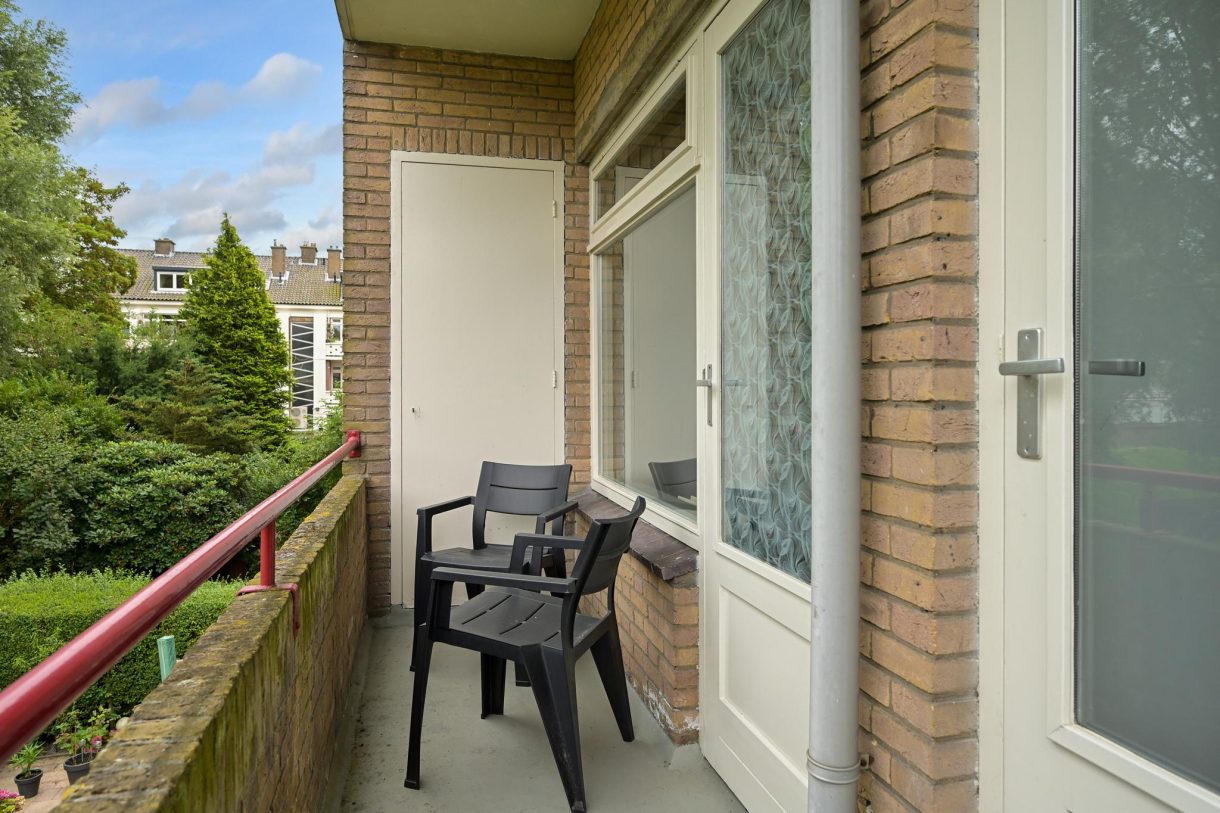 Te koop: Foto Appartement aan de Koningin Marialaan 30 in 's-Gravenhage