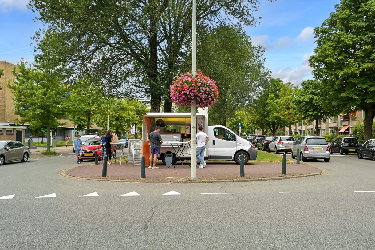 Te koop: Foto Appartement aan de Koningin Marialaan 30 in 's-Gravenhage