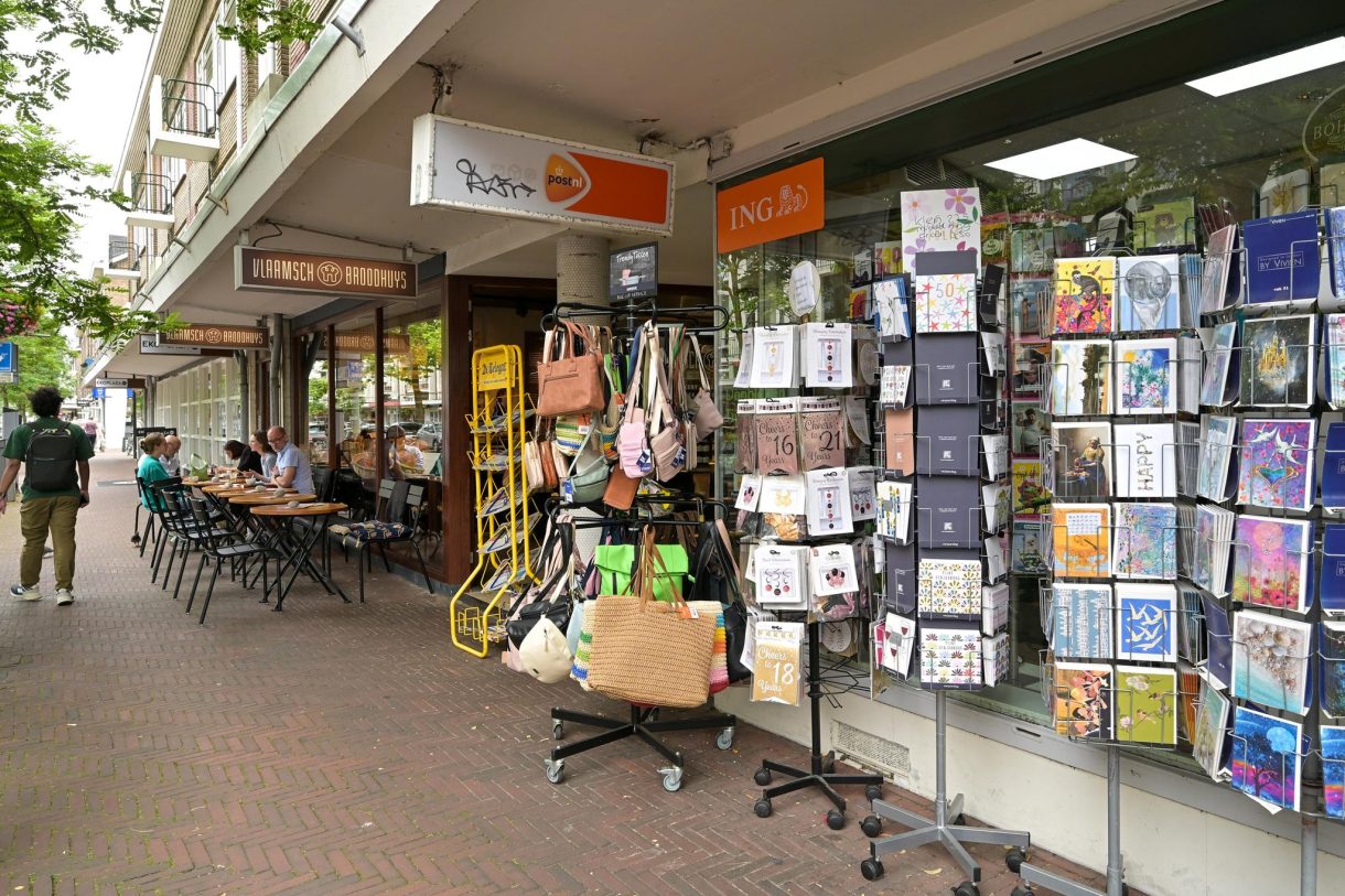 Te koop: Foto Appartement aan de Koningin Marialaan 30 in 's-Gravenhage