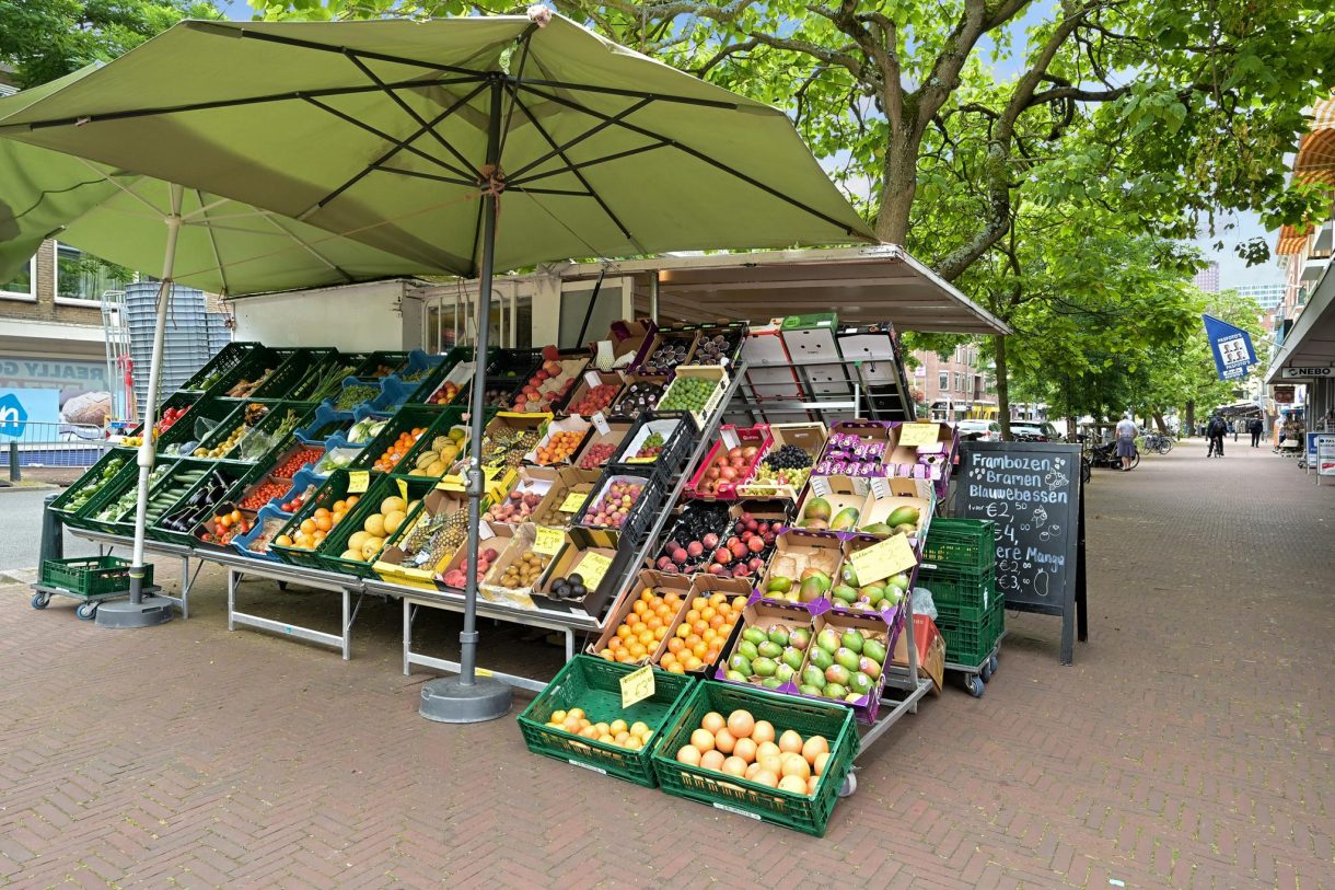Te koop: Foto Appartement aan de Koningin Marialaan 30 in 's-Gravenhage