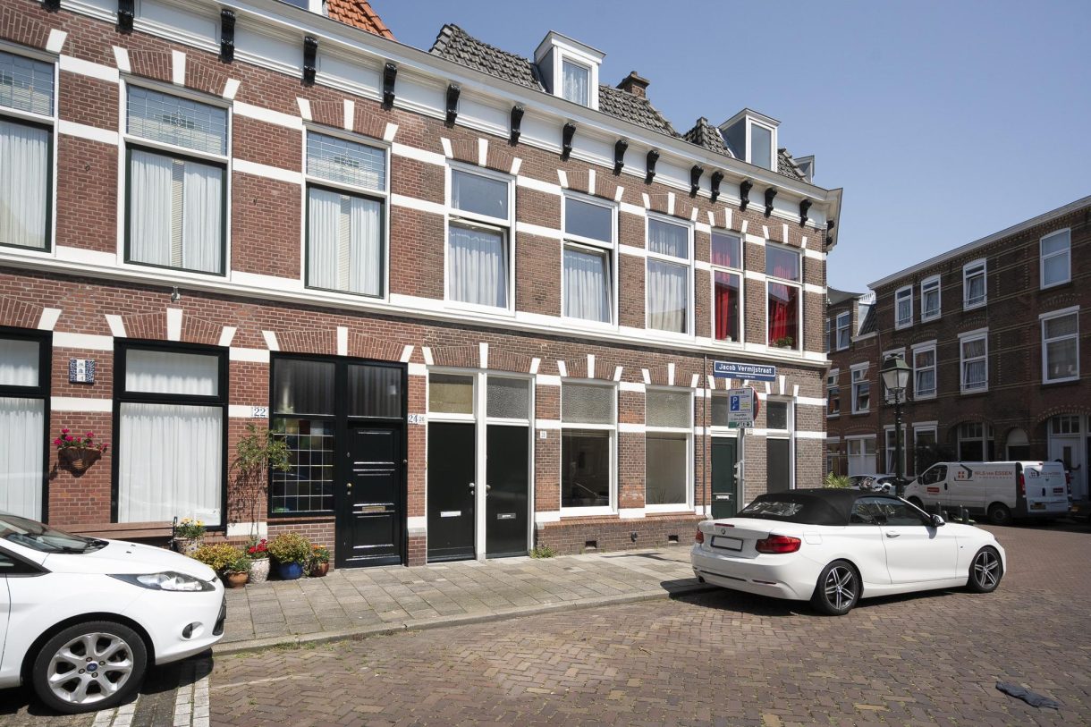 Te koop: Foto Appartement aan de Jacob Vermijstraat 28 in 's-Gravenhage