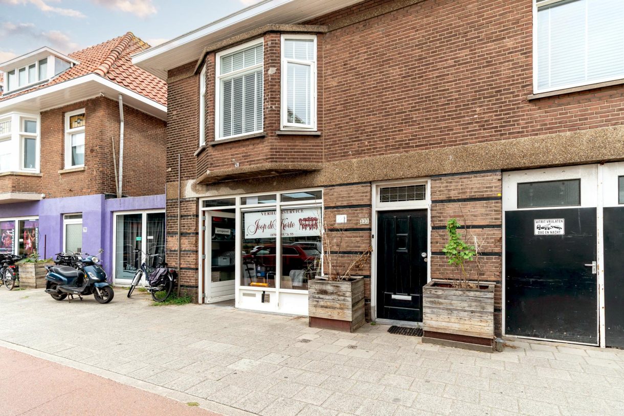 Te koop: Foto Appartement aan de Westduinweg 222 in 's-Gravenhage