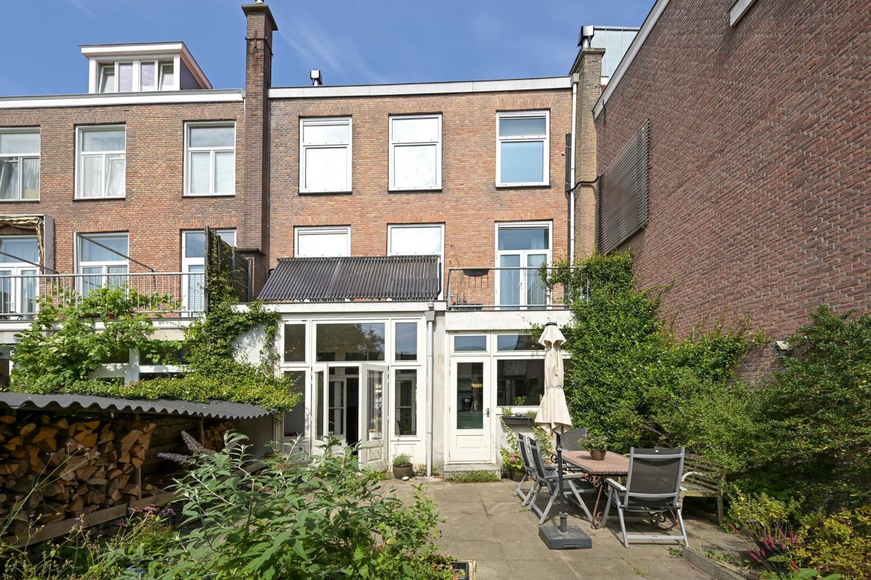 Te koop: Foto Woonhuis aan de Hugo de Grootstraat 6 in 's-Gravenhage