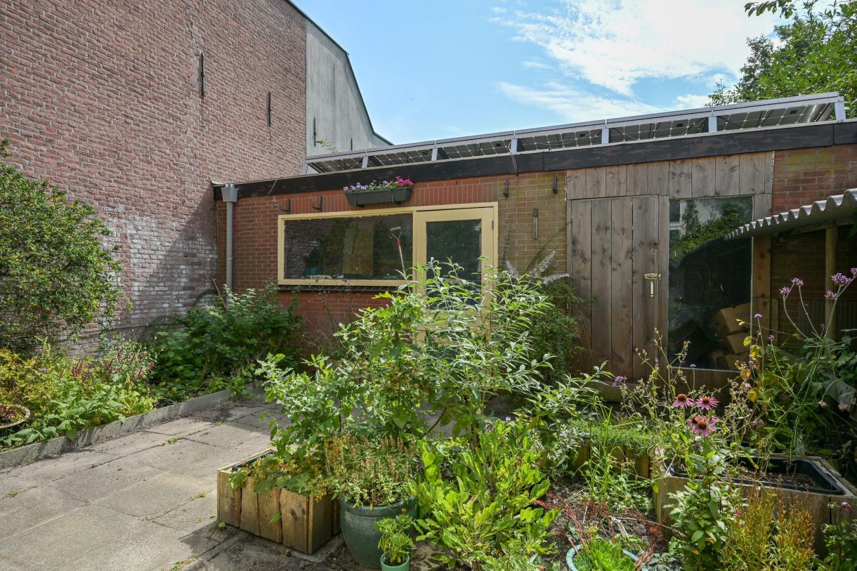 Te koop: Foto Woonhuis aan de Hugo de Grootstraat 6 in 's-Gravenhage