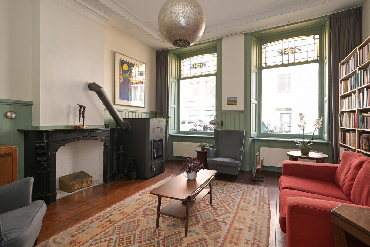 Te koop: Foto Woonhuis aan de Hugo de Grootstraat 6 in 's-Gravenhage