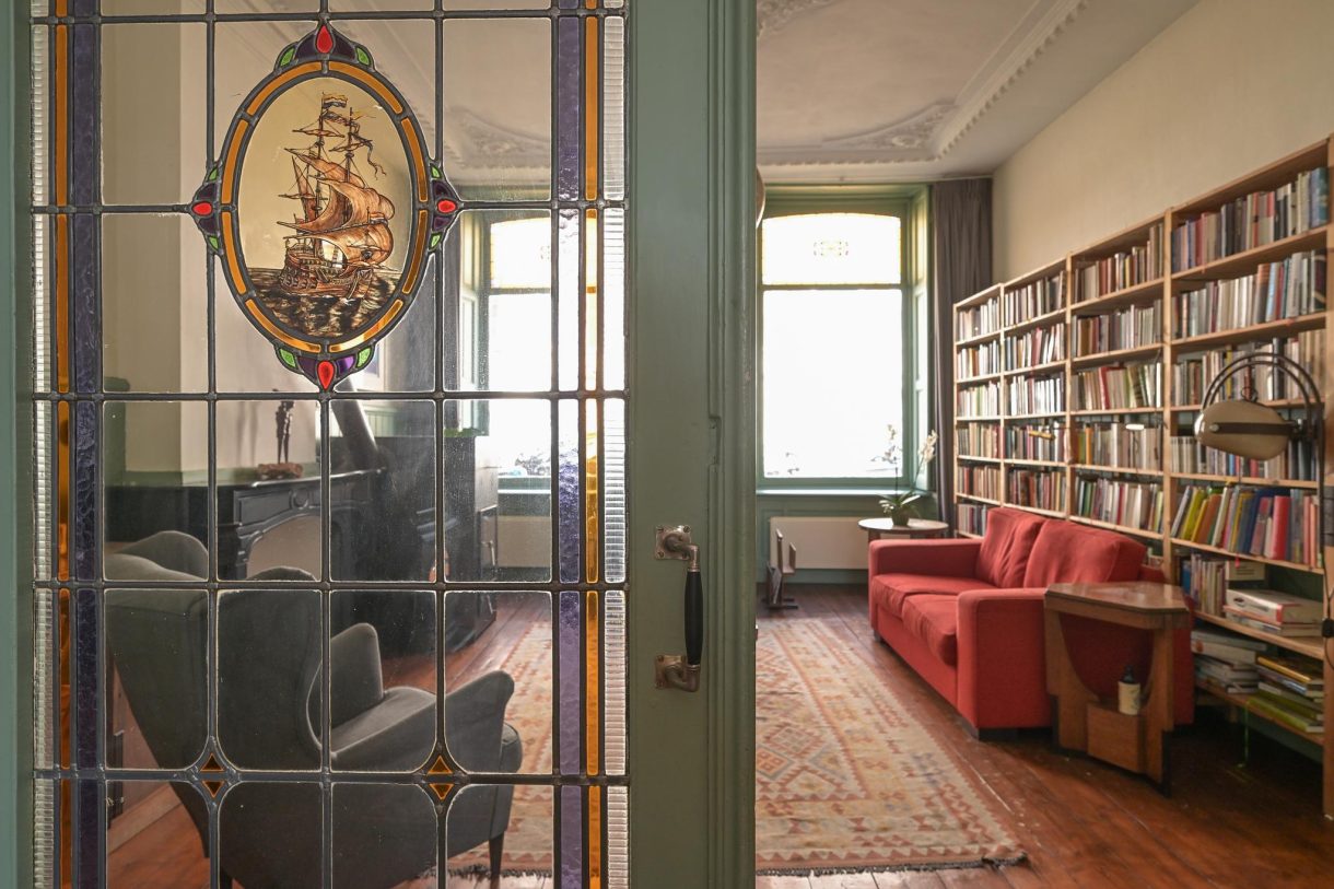 Te koop: Foto Woonhuis aan de Hugo de Grootstraat 6 in 's-Gravenhage