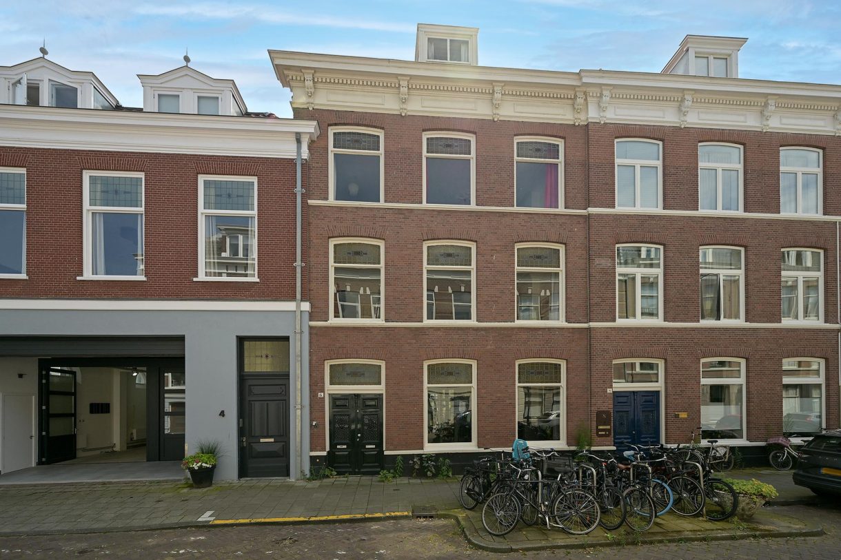 Te koop: Foto Woonhuis aan de Hugo de Grootstraat 6 in 's-Gravenhage