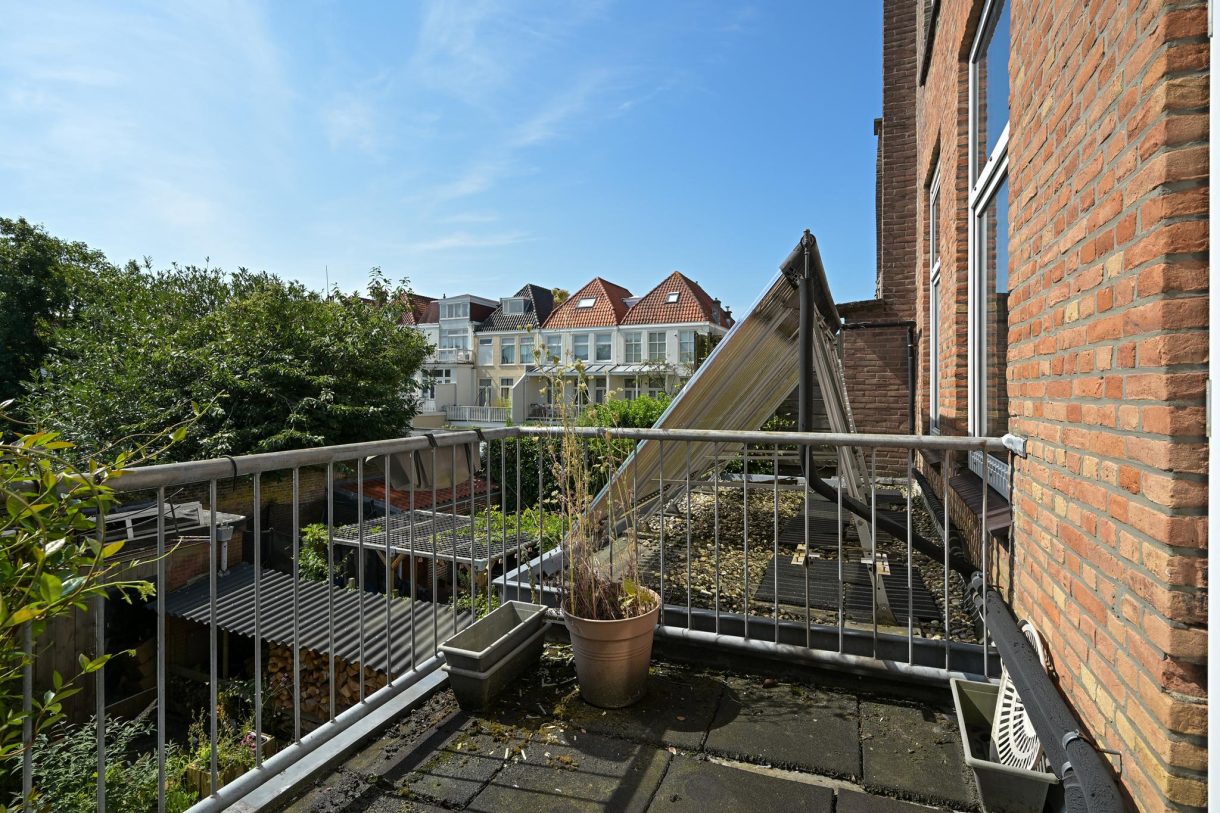 Te koop: Foto Woonhuis aan de Hugo de Grootstraat 6 in 's-Gravenhage