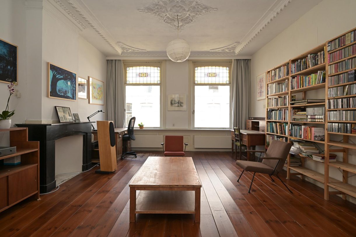 Te koop: Foto Woonhuis aan de Hugo de Grootstraat 6 in 's-Gravenhage