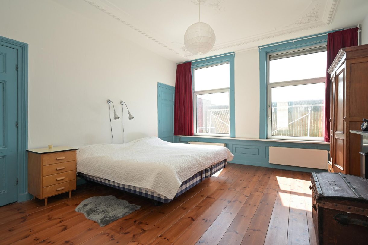 Te koop: Foto Woonhuis aan de Hugo de Grootstraat 6 in 's-Gravenhage