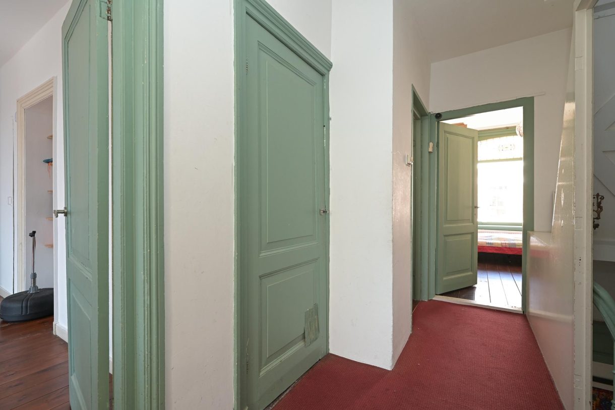 Te koop: Foto Woonhuis aan de Hugo de Grootstraat 6 in 's-Gravenhage